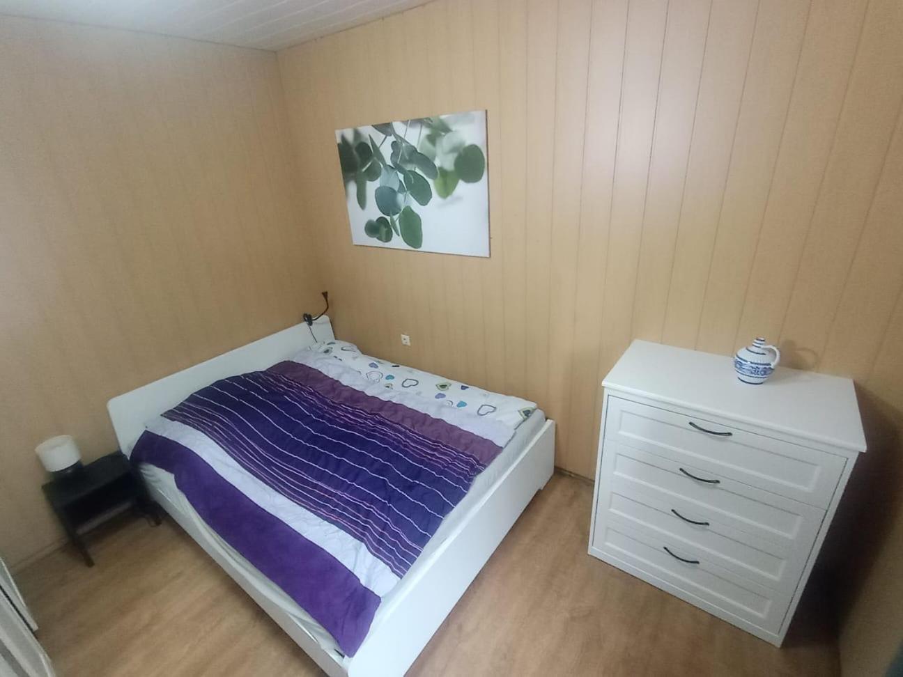 Bungalow Im Gruenen Am Waschsee Mechow  외부 사진