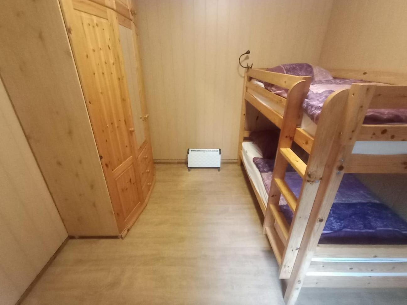 Bungalow Im Gruenen Am Waschsee Mechow  외부 사진