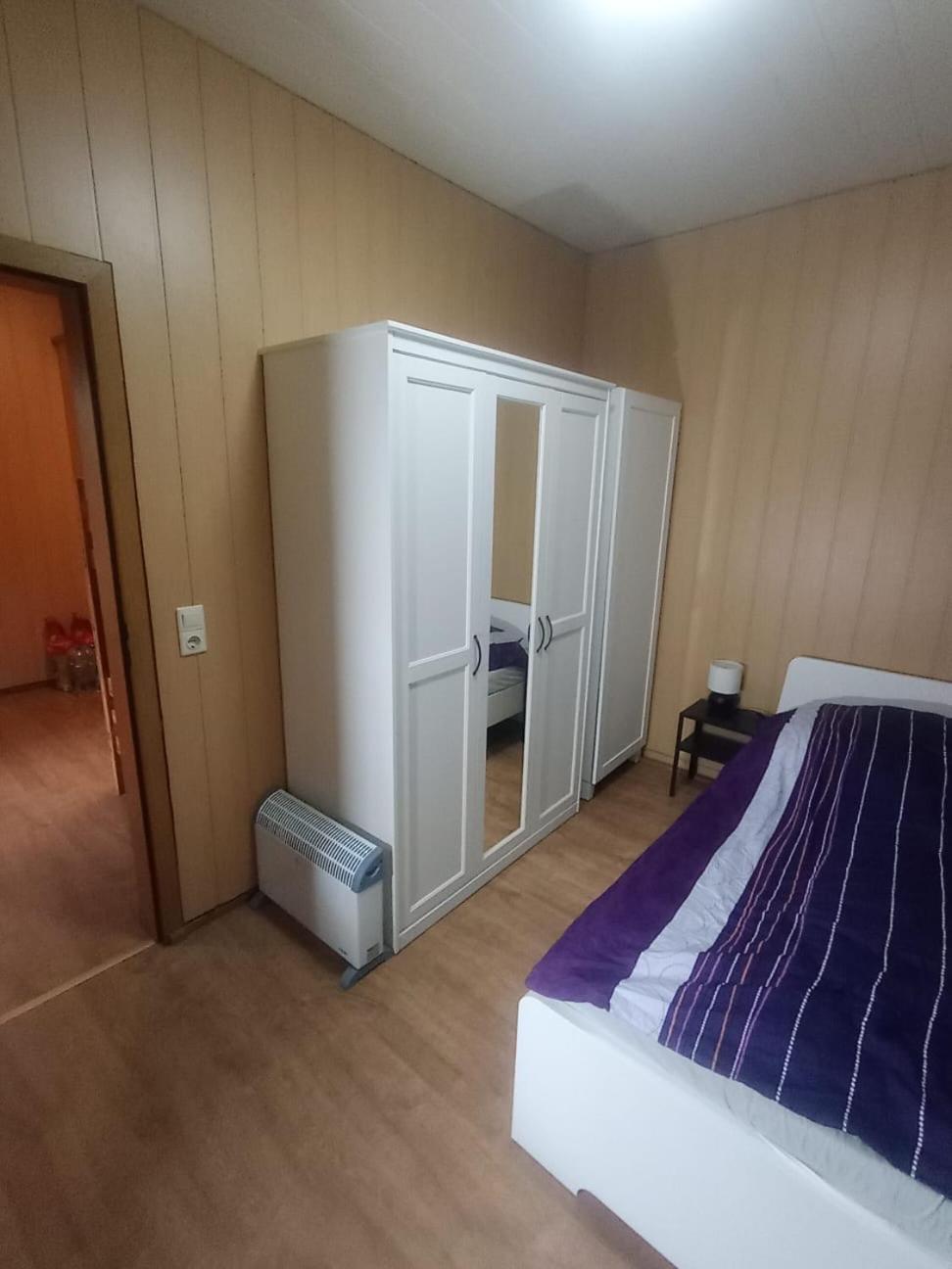 Bungalow Im Gruenen Am Waschsee Mechow  외부 사진