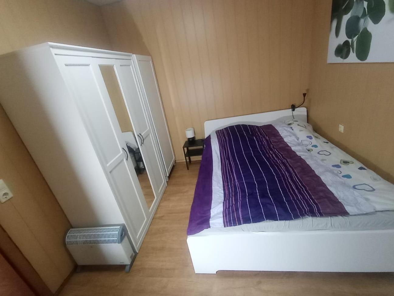 Bungalow Im Gruenen Am Waschsee Mechow  외부 사진