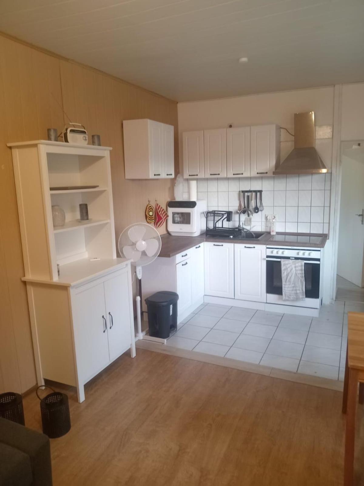 Bungalow Im Gruenen Am Waschsee Mechow  외부 사진