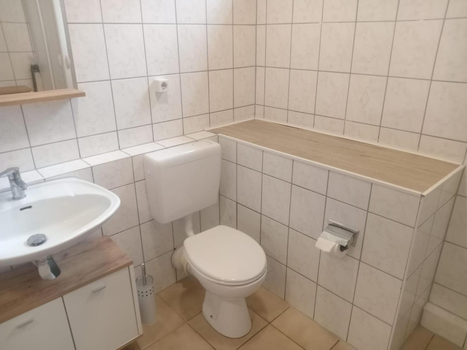 Bungalow Im Gruenen Am Waschsee Mechow  외부 사진